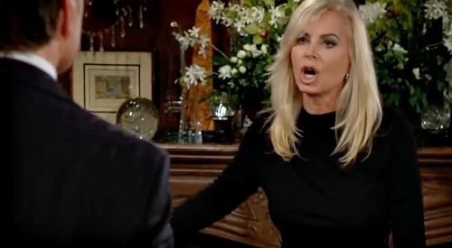 Y&R Spoilers Diane's Abbott Home Invasion Enrages Ashley - Jack Sends ...