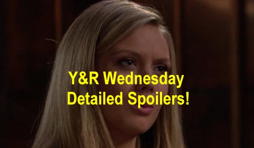 The Young and the Restless (Y&R) Spoilers: Victor Wars With The Abbotts – Adam Consoles Sage – Billy’s Plot Angers Victoria