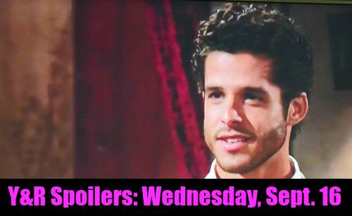 ‘The Young and the Restless’ (Y&R) Spoilers: Marisa’s Husband Luca Santori Arrives – Colin Points Dylan at Neil