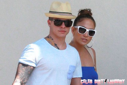 Jennifer Lopez's BoyToy Casper Smart To Get His Own Reality Show  