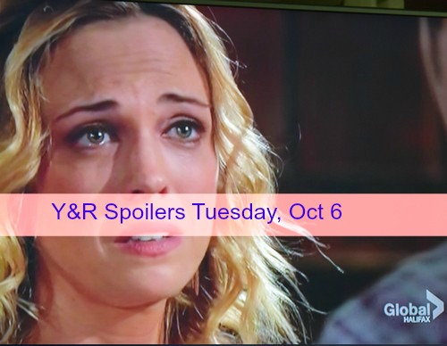 The Young and the Restless (Y&R) Spoilers: Sage Admits Baby Daddy is Adam – Victor Threatens to Kill Son – Billy Attacks Jack