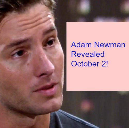 The Young and the Restless (Y&R) Spoilers: Gabriel Revealed as Adam Newman on October 2 – Billy Attacks, Genoa City Erupts