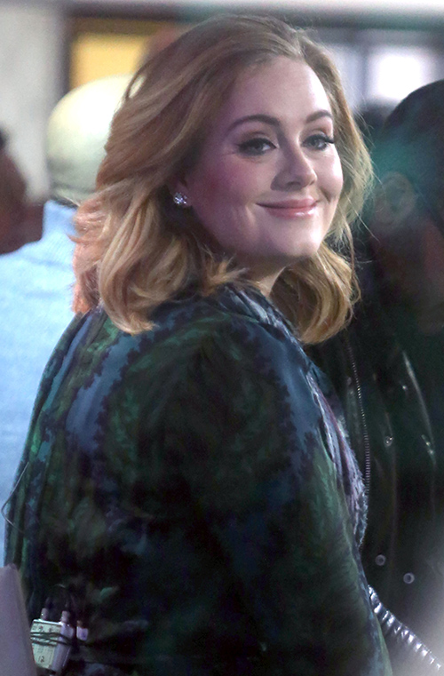 Adele Rushes to Estranged Father’s Side – Cancer Scare Sparks Reunion With Absentee Dad?