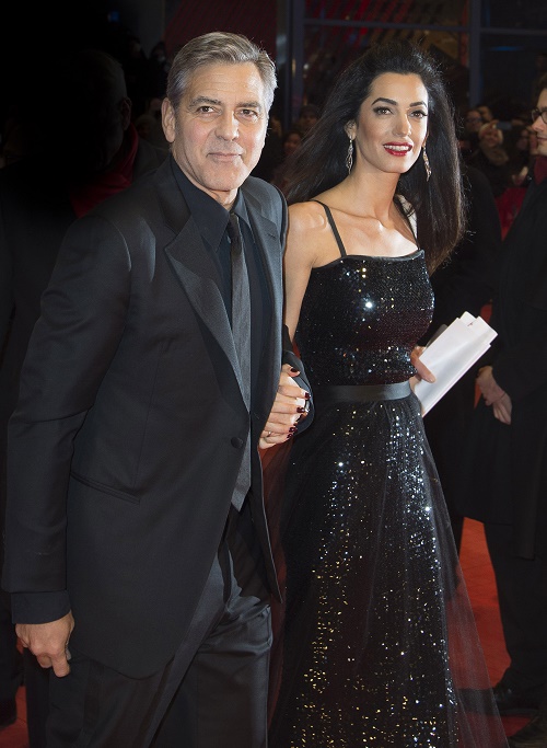 Amal Alamuddin, George Clooney Divorce: Couple Living Separate Lives, Amal Ready To Tell All In Dirty Media War?