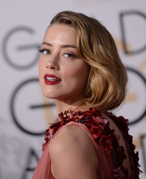 Amber Heard's Next Boyfriend Elon Musk: Moves On From Johnny Depp and Ugly Divorce?