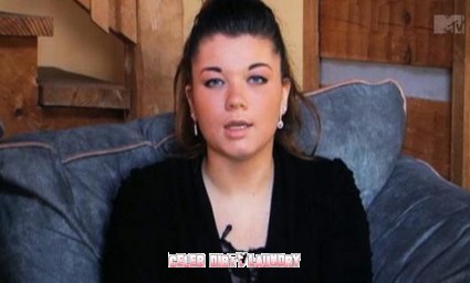 MTV Pimps Amber Portwood's Rehab Experience - Jeopardizes Her Recovery