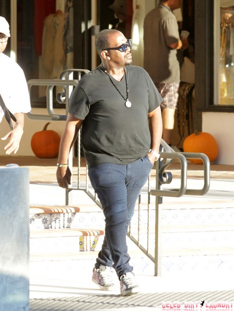 Exclusive... 'American Idol' Judge Randy Jackson Gets His Shop On