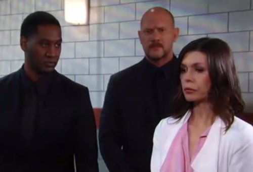 General Hospital Spoilers: Alex Devane on the Loose – Fake WSB Agents Work for Faison