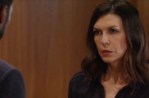 General Hospital Spoilers: Anna Goes Too Far Stalking Valentin – Puts Career and Life on the Line