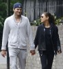 Mila Kunis And Ashton Kutcher Planning English Wedding With Royal Guests 0610