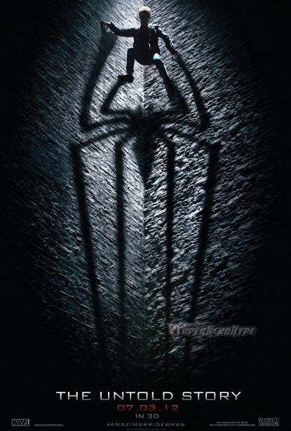 The New 'Amazing Spider-Man' Poster Is Here!