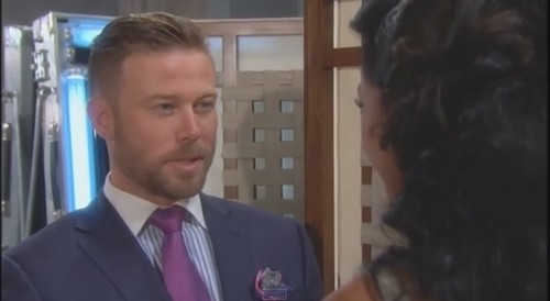 The Bold and the Beautiful Spoilers: Rick Proposes to Maya at Fashion Show – Wyatt Supports Ivy as Liam and Steffy Get Flirty