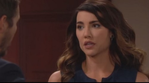 ‘The Bold and the Beautiful’ (B&B) Spoilers: Quinn Clashes with Ivy - Liam Orders Her to Back Down, Stop Video Madness