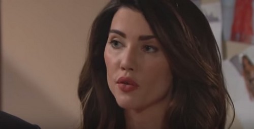 The Bold and the Beautiful (B&B) Spoilers: Will Ivy Threaten To Expose Why Steffy Fired Her - Copy of Aly's Death Tape Exists?