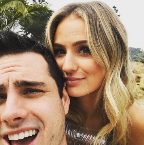 The Bachelor's Ben Higgins Dating Ashley Iaconetti Days After Lauren Bushnell Split?