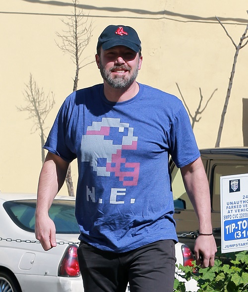 Ben Affleck Completes Rehab For Alcohol Addiction - Ultimatum From ...