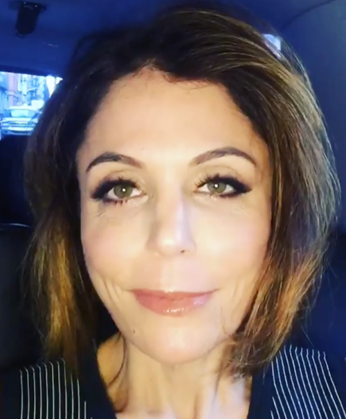 Bethenny Frankel Engaged to Dennis Shields: RHONY Season 8 Luann de Lesseps Ruins Romance News