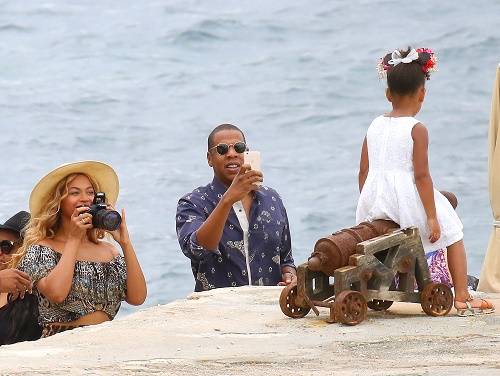 Tragic News: Blue Ivy and North West Have Never Had a Playdate