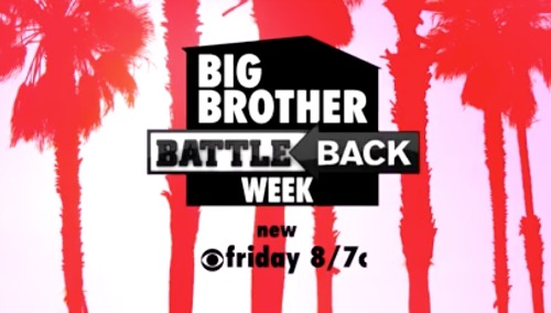 Big Brother 18 Recap 7/22/16: Season 18 Episode 15 "Battle Back Friday"