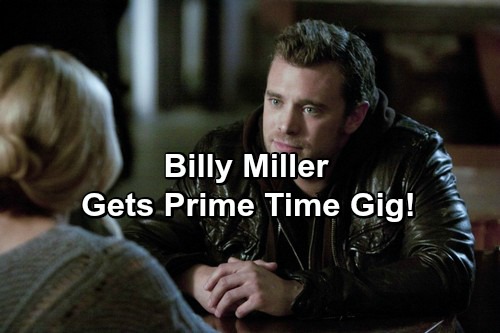 General Hospital Spoilers: Billy Miller Prime Time Gig - Returns As Marcus On SUITS