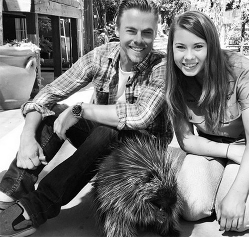 Bindi Irwin and Derek Hough Landing a DWTS Spin-Off Reality Show?