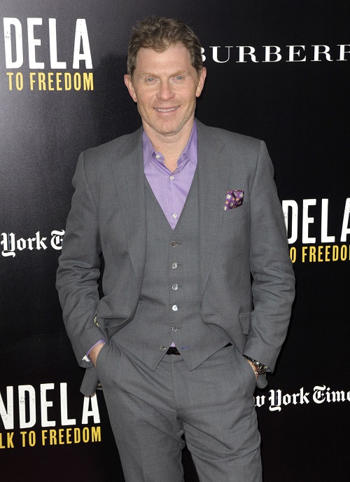 Bobby Flay Divorce: Stephanie March Demands More Money - Chef Allegedly Cheated On Her With January Jones & Giada De Laurentiis