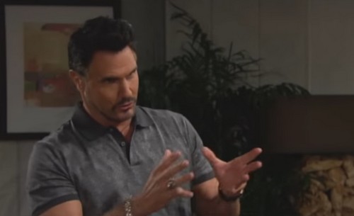 The Bold and the Beautiful Spoilers: Ridge Makes a Confession, Tells Brooke What Happened with Quinn