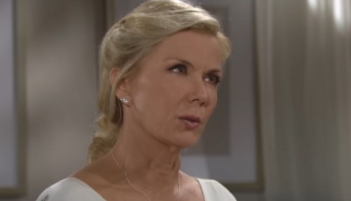 The Bold and the Beautiful Spoilers: Brooke Late For Wedding, Fighting ...