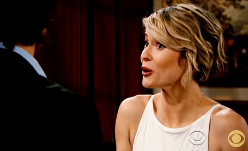 The Bold and the Beautiful Spoilers: Linsey Godfrey Announces Caroline's Return – Back to Break Up Thomas and Sally