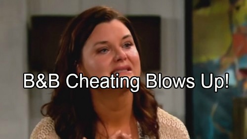 The Bold and the Beautiful Spoilers: Bill and Katie Erupt at Steffy’s Party – Liam Won’t Accept Brooke’s Lame Cheating Excuses