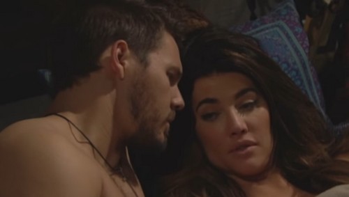 The Bold and the Beautiful Spoilers: Ridge Stuns Quinn With Bedroom Surprise - Does She Fall For The Trap?