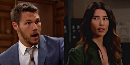 The Bold And The Beautiful Spoilers: Sally Makes A Daring Move As ...