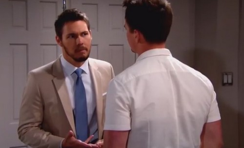 The Bold and the Beautiful Spoilers: Eric Joins Quinn’s Reunion Plot – Steffy Drawn to Supportive Wyatt, Liam Outraged