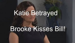 The Bold And The Beautiful (B&B) Spoilers: Katie Betrayed – Brooke ...