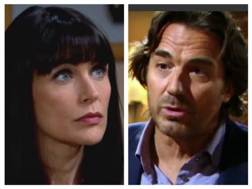 The Bold and the Beautiful Spoilers: Quinn Replaces Sick Model, Twists Ankle During Gig – Ridge Puts Seduction Plot in Action