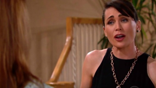 The Bold and the Beautiful Spoilers: Quinn Meets Her Match – Sheila Prepares for Battle – Are You Team Quinn or Team Sheila?