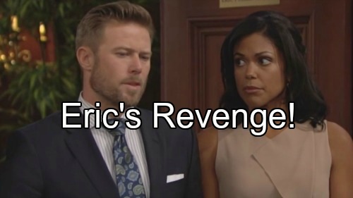 The Bold and the Beautiful Spoilers: Forresters Prepare for Eric's Brutal Backlash – Quinn and Wyatt Hash Things Out