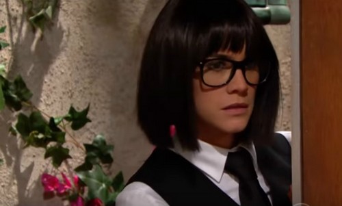 The Bold and the Beautiful Spoilers: Sally Dons Disguise and Crashes Wedding – Ridge and Quinn Sizzle, Can't Fight Connection