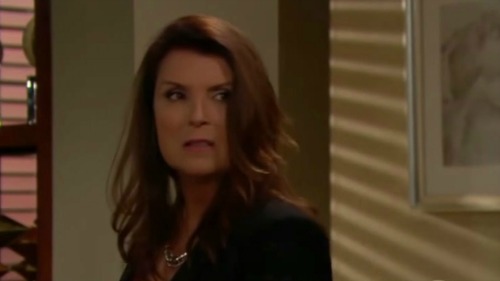 The Young and the Restless Spoilers: Sheila Carter Returns - Heads To Genoa City, Flees Los Angeles Following B&B Shooting