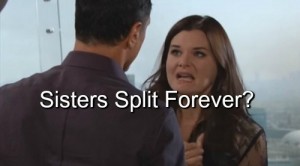 The Bold And The Beautiful (B&B) Spoilers: Brooke Cries To Eric Over ...