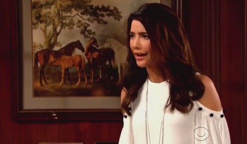 The Bold and the Beautiful Spoilers: Steffy Goes After Sally, Criminal Arrested – Bill Exposes Ridge’s Secret