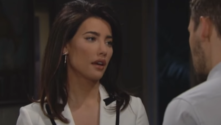 The Bold and the Beautiful Spoilers: Brooke Gives Ridge a Golden Opportunity – Eric Offers a Hefty Bribe, Steffy Makes a Decision