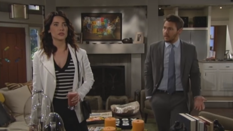 The Bold and the Beautiful Spoilers: Eric Joins Quinn’s Reunion Plot – Steffy Drawn to Supportive Wyatt, Liam Outraged