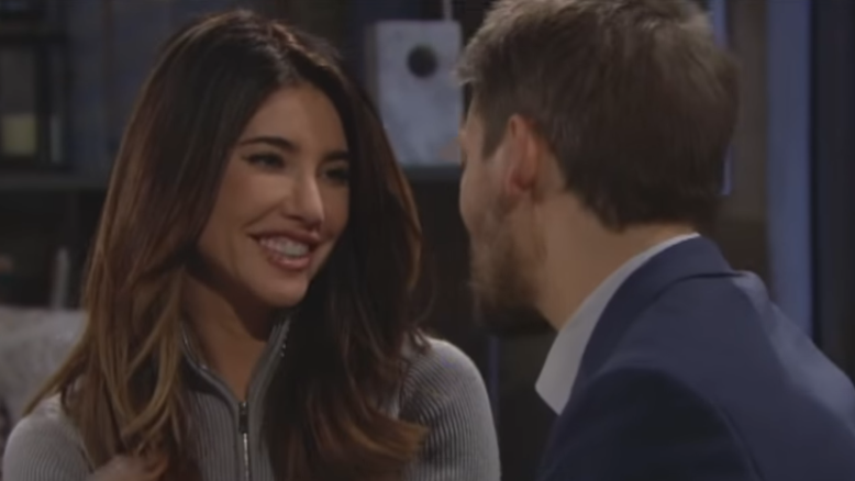 The Bold and the Beautiful Spoilers: Ridge and Quinn Bond and Kiss, Things Get Complicated – Liam Tells Steffy They’re Forever