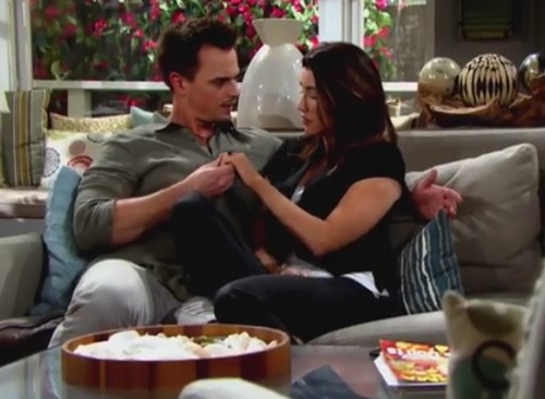 The Bold and the Beautiful Spoilers: Quinn and Ridge Kiss and Make Up - Big Changes, Tough Blows and Dangerous Secrets