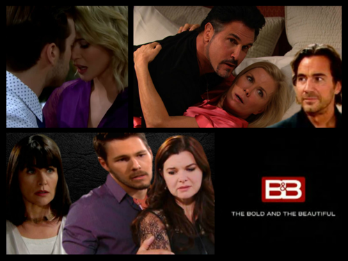 ‘The Bold and the Beautiful’ Spoilers: Katie Threatens to Take Bill’s Son and Company – Brooke Torn Between Bill and Ridge