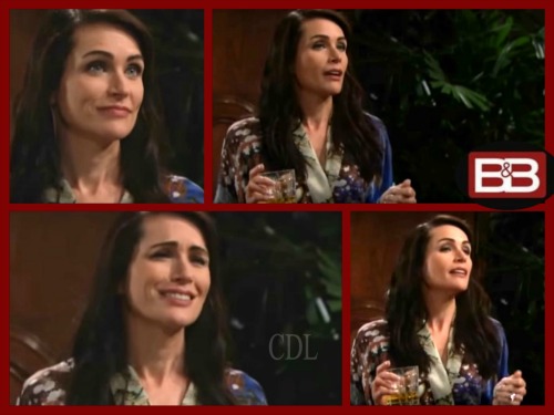 The Bold and the Beautiful Spoilers: Quinn and Ridge Kiss and Make Up - Big Changes, Tough Blows and Dangerous Secrets