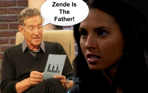 The Bold and the Beautiful Spoilers: Nicole Makes a Career Shift, Zende Struggles – Exes Face Heartache and Temptation