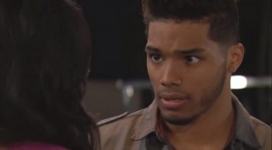 The Bold And The Beautiful (B&B) Spoilers: Sasha Shows Zende Positive ...