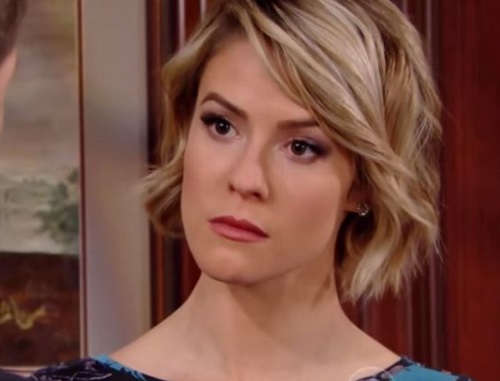 'The Bold And The Beautiful' Spoilers: Linsey Godfrey OUT At B&B ...